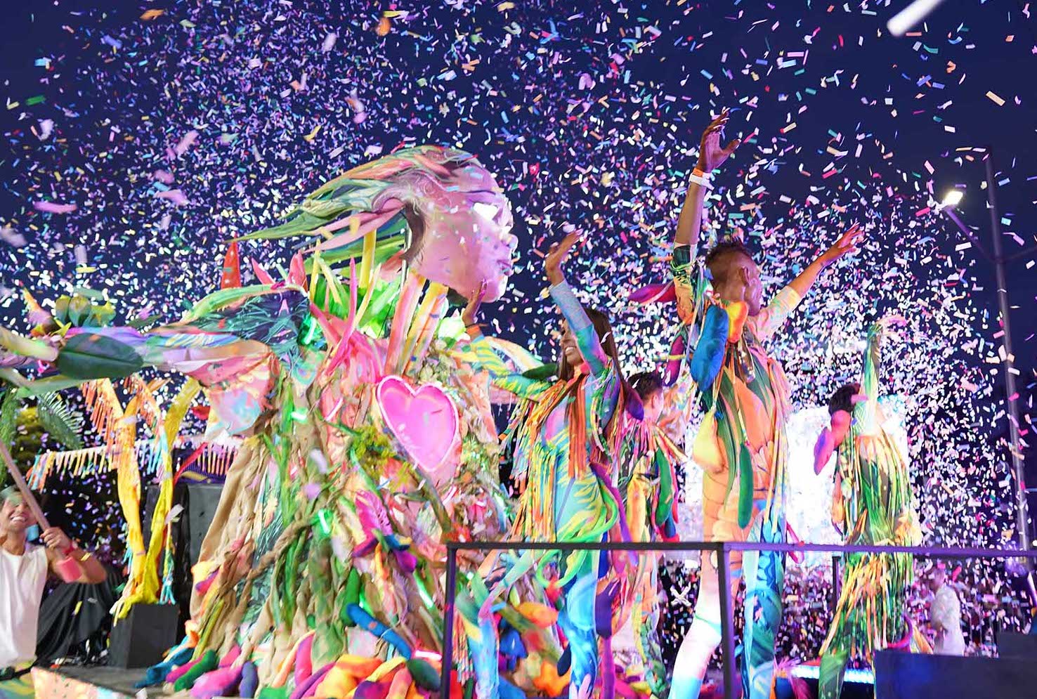 Sydney Mardi Gras 2023 Minus18